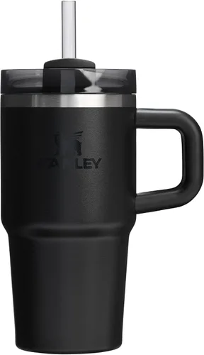 Miniatura 23 de Stanley Quencher H2.0 - Vaso de acero inoxidable con asa, pajilla y tapa FlowState giratoria de 3 posiciones; aislamiento térmico, sin BPA; apto