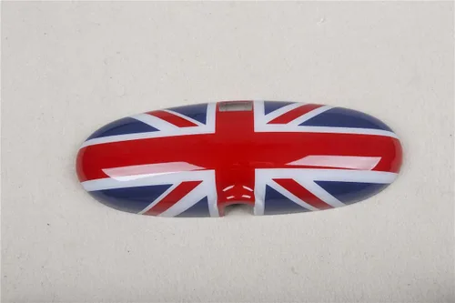 Miniatura 14 de Funda para espejo retrovisor interior de automóvil, compatible con MINI Hatchback Convertible Countryman Paceman DC02