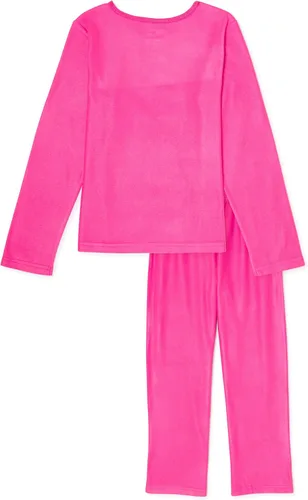 Miniatura 2 de Conjunto de pijama de franela para niña Trolls Sing Out Loud de 2 piezas