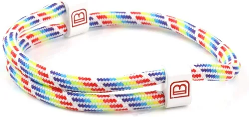 Miniatura 18 de Dowling Brothers - Pulsera Deportiva de Paracord Ajustable Hecha a Mano