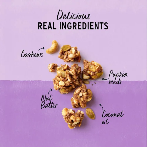 Miniatura 4 de Granola sin granos y gluten, 0.5 libras de Purely Elizabeth