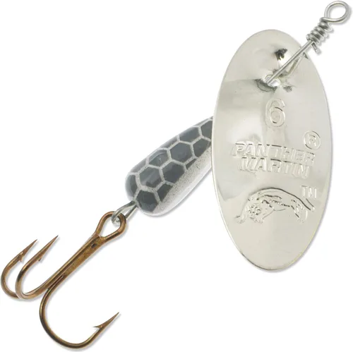 Miniatura 22 de Panther Martin Nature Series - Señuelo de pesca con diseño de lágrima, atrapa trucha, lucioperca, perca, cangrejo, pickerel, grayling y más. Oro