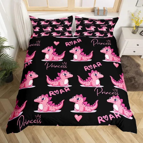 Miniatura 11 de Feelyou - Funda de edredón con estampado de auriculares, juego de ropa de cama con temática musical, patrón geométrico musical, funda de edredón
