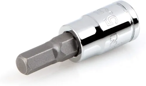 Miniatura 16 de TEKTON Unidad de 1/4 pulgada x 5/64 pulgadas hexagonal de broca SHB022X2