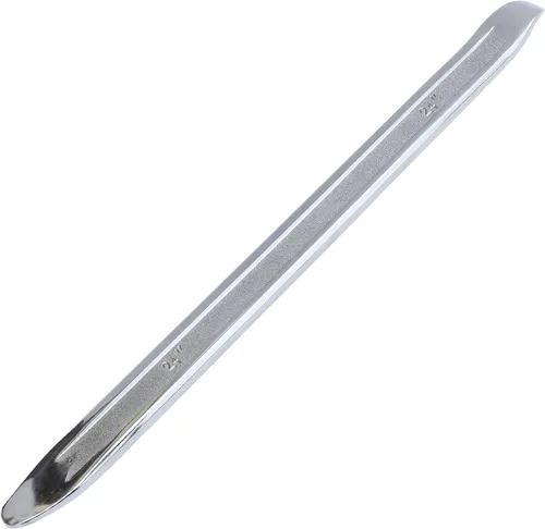 Miniatura 8 de Palanca para neumáticos de 10 pulgadas, barra de palanca de cucharas para neumáticos de servicio pesado, herramienta profesional de cambio