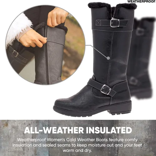 Miniatura 2 de Weatherproof Womens Bella Snow Boots