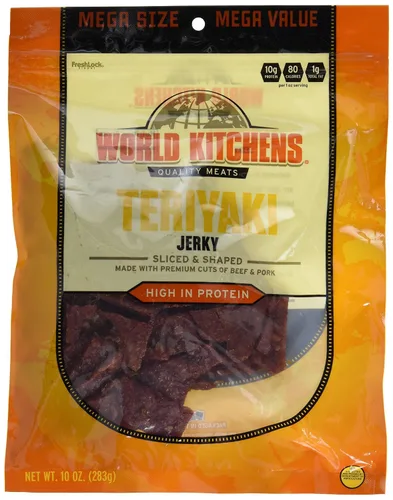 Miniatura 14 de Carne seca de World Kitchens