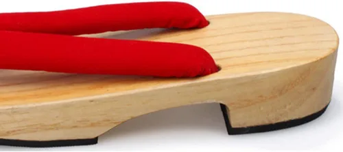 Miniatura 6 de Nezuko Cosplay Clogs Kochou Clog Rengoku Geta Tanjirou Clog Iguro Obanai Geta Flip Flops with Socks