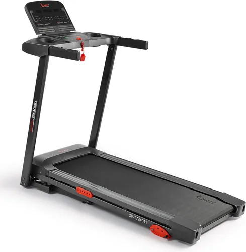 Miniatura 11 de Sunny Health & Fitness Cintas de correr inteligentes con Wi-Fi
