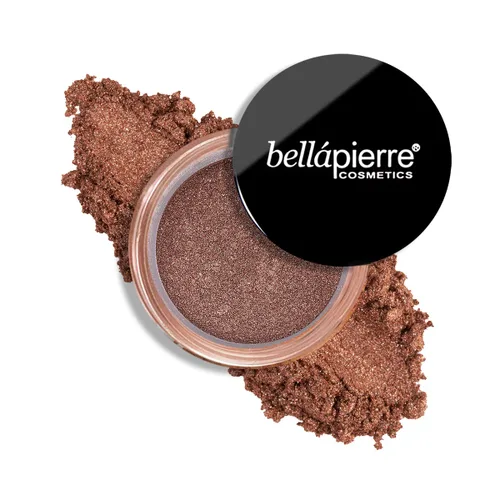 Miniatura 16 de Bellapierre Brillo en polvo Sin parabenos Vegano y libre de crueldad Todo tipo de piel 0.08 oz - Bronce