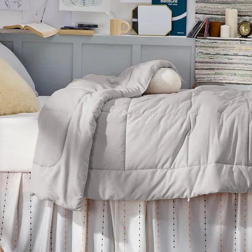 Miniatura 276 de Bedsure Relleno de edredón – Edredones acolchados tamaño individual XL, edredón para todas las estaciones, suave manta de ropa de cama alternativa