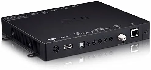 Miniatura 4 de LG Receptor de satélite STB-5500 - 2160P - MPEG - 4K Uhdtv - 1 x salida HDMI - 2 x entrada HDMI - USB