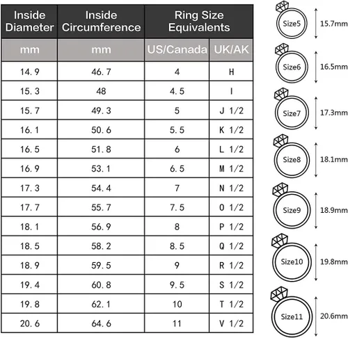 Miniatura 6 de SISGEM Anillo de compromiso de oro de 10 quilates y 18 quilates para mujer, juego de pavé de vástago dividido de 1.3 quilates (cttw), anillo de boda