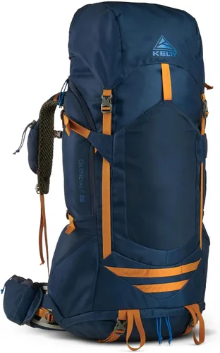 Miniatura 22 de Kelty Glendale - Mochila de marco interno de 65 L a 105 L, paquete de senderismo para varios días, suspensión ajustable, ajuste personalizado