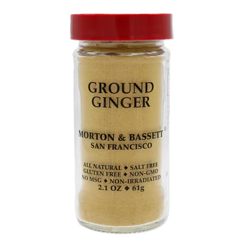 Miniatura 16 de Morton & Bassett Granos enteros de pimienta negra, 1.9 oz – Sin OMG, sin sal, sabor intenso para molinillos, asados y condimentos