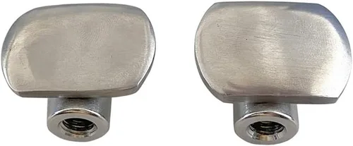 Herramienta de reparación de abolladuras automotriz, cabeza de cambio orientable, tapón de varilla deslizante, cabeza universal, almohadilla de