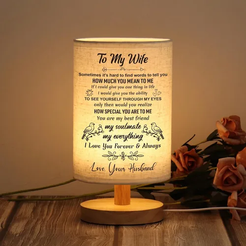 Miniatura 25 de WSYEAR Regalos Personalizados del Día del Padre y Cumpleaños para Papá de Esposa e Hija, Regalos Personalizados para Papá de Hijo e Hijos, Placa