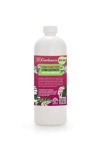 Miniatura 10 de Gardenera Superalimento para crecimiento de plantas para AGLAONEMA con 18 vitaminas y minerales esenciales, fertilizante orgánico para alimentos