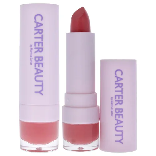 Miniatura 3 de Carter Beauty Por Marissa Carter Cosmetics Lápiz labial mate de terciopelo con boca (Adele)