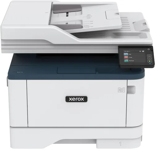 Xerox B315DNI, todo en uno, láser, B&W, inalámbrico, RADF, carta, impresión, escaneo, copia, fax, certificado Energy Star, hasta 42PPM