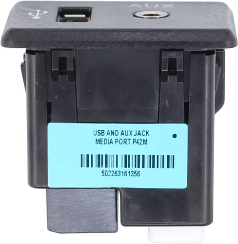 Miniatura 6 de ApplianPar Puerto auxiliar AUX USB Jack para Nissan Altima Murano 2015-2018