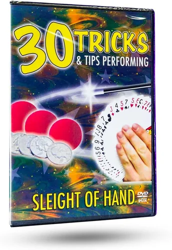 Miniatura 3 de Magic Makers 30 trucos y consejos para realizar el trineo de la mano Magic Training DVD