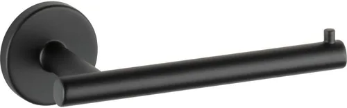 Miniatura 2 de Delta Trinsic - Soporte para papel higiénico y toallero en negro mate