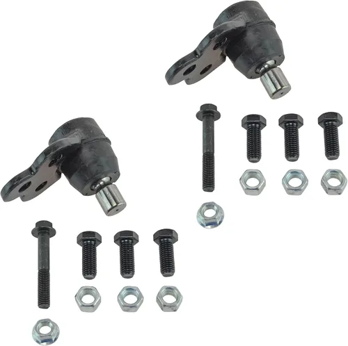 Miniatura 221 de TRQ Juego de juntas esféricas delanteras inferiores compatibles con Dodge Dakota 1997-1999, Durango 1999