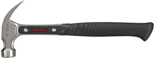 Hultafors 820140U Martillo de garra TC 20 XL, negro