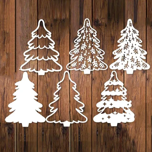 Miniatura 25 de Troqueles para álbumes de recortes, troqueles de corte de metal de cumpleaños para hacer tarjetas, plantilla de papel para manualidades, plantillas