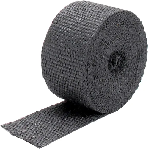 Miniatura 7 de Design Engineering - Cinta aislante para escape DEI 01010, rollo de 1" x 50' - color canela, Negro