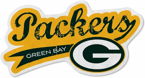 Miniatura 23 de Rico Industries Banderín de Fútbol Americano NFL Cortado en Forma Desgastada - Decoración para el Hogar y la Sala de Estar - Fieltro Suave Fácil