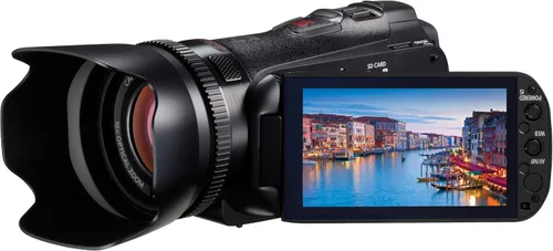 Miniatura 4 de Canon VIXIA HF G10 Videocámara Full HD con HD CMOS Pro y memoria flash interna de 32 GB