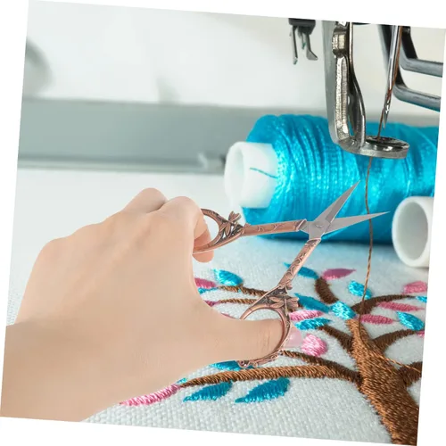 Miniatura 8 de NUOBESTY Tijera Diy Home - Libélula vintage ligera para manualidades
