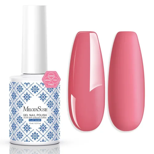 Miniatura 10 de MelodySusie Juego de 2 piezas de gel floreciente transparente y capa superior para diseño de uñas, esmalte de uñas de gel UV acuarela mármol, gel