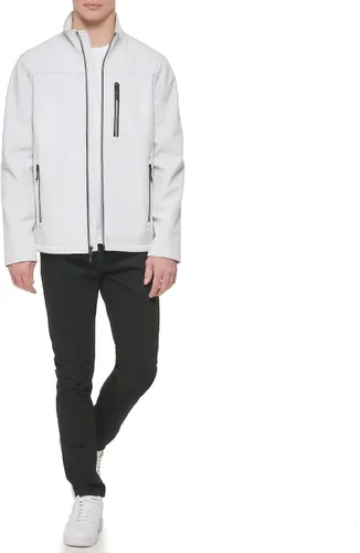 Miniatura 2 de GUESS Chaqueta Softshell de manga larga para hombre