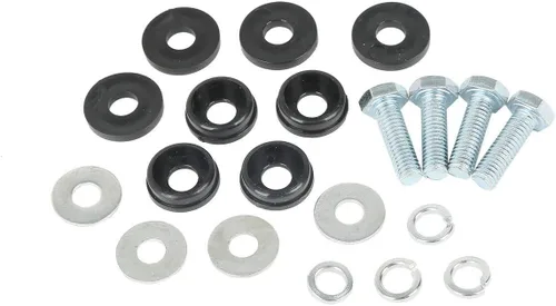 Miniatura 7 de TCT-MOTORPARTS Portaequipajes King para Harley Road King Electra Glide 1984-2025 Harley Touring