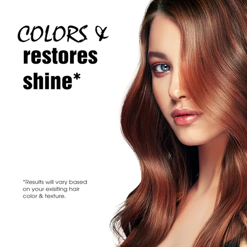 Miniatura 6 de Light Mountain Tinte y acondicionador para el cabello de henna, tinte picante para el cabello canela para hombres y mujeres, polvo orgánico de hoja
