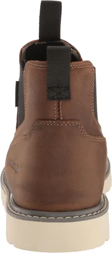 Miniatura 3 de WOLVERINE Botas de construcción Romeo impermeables con cuña para hombre