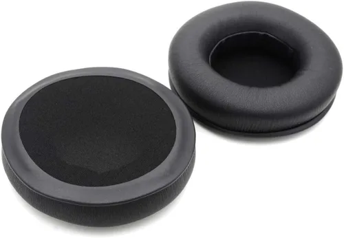 Miniatura 2 de Almohadillas de espuma viscoelástica para los oídos, fundas de almohada de repuesto compatibles con auriculares Stanton DJ Pro 2000
