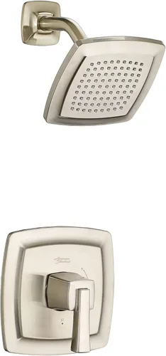 Miniatura 11 de American Standard TU353507.243 Townsend - Juego de molduras para ducha con cartucho de equilibrio de presión, negro mate Mate negro