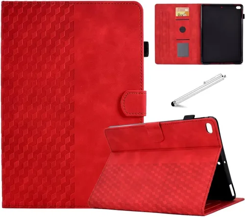 Miniatura 20 de Funda para iPad mini, FANCITY Mini 4 Mini 5 Mini 3/2/1 con función de encendido y apagado automático con soporte