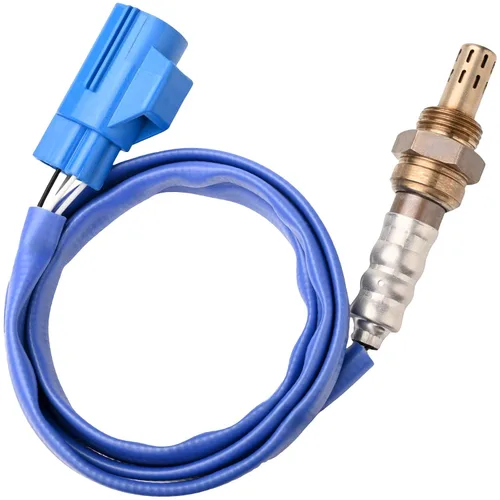 Miniatura 13 de Sensor de oxígeno 15717 234-4071 O2 Relación de combustible de aire aguas arriba aguas abajo compatible con F-150 Mustang 1 unids