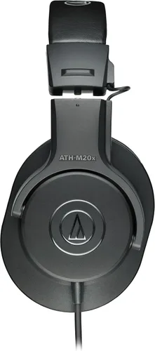 Miniatura 2 de Audio-Technica ATH-M20xBT Auriculares inalámbricos sobre la oreja, color negro