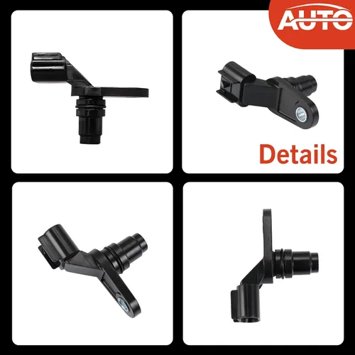 Miniatura 4 de Paquete de 2 sensores de posición del árbol de levas de repuesto para Buick Lacrosse Regal Verano Chevrolet Captiva Cobalt Equinox HHR Impala Malibu
