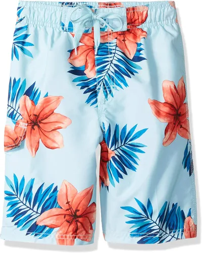 Miniatura 8 de Kanu Surf Traje de baño Yolo de secado rápido UPF 50+ para niños