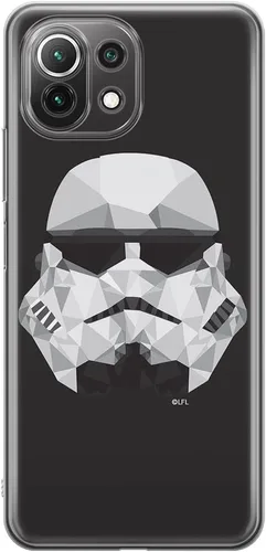 Miniatura 2 de ERT GROUP Funda de teléfono móvil para Xiaomi MI 11 LITE 4G / MI 11 LITE 5G / 11 LITE 5G NE Original y con licencia oficial de Star Wars