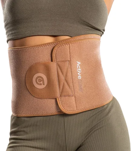 Miniatura 19 de ActiveGear Entrenador de cintura para mujer Amarillo