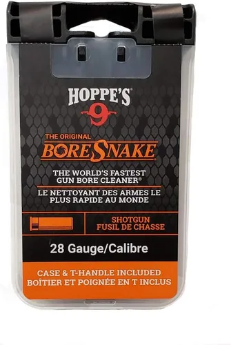 Miniatura 2 de Hoppe's, Boresnake® Shotgun with Den and T-Handle, Shotgun Cleaner