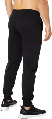 Miniatura 2 de PUMA Pantalones de chándal de forro polar con logotipo